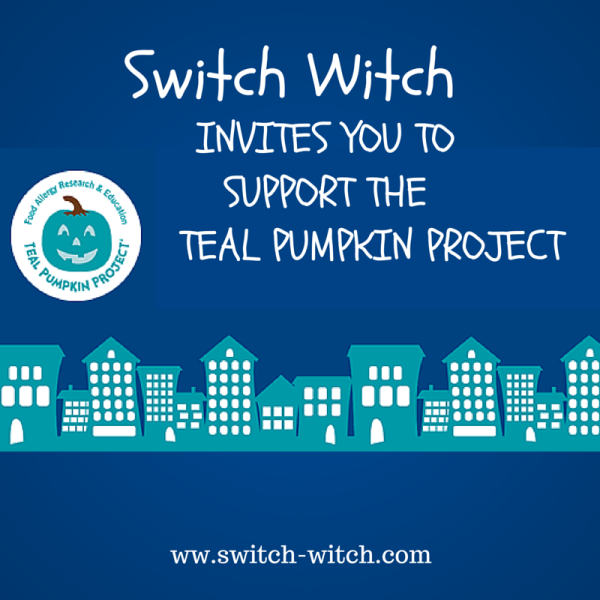 Teal Pumpkin Project